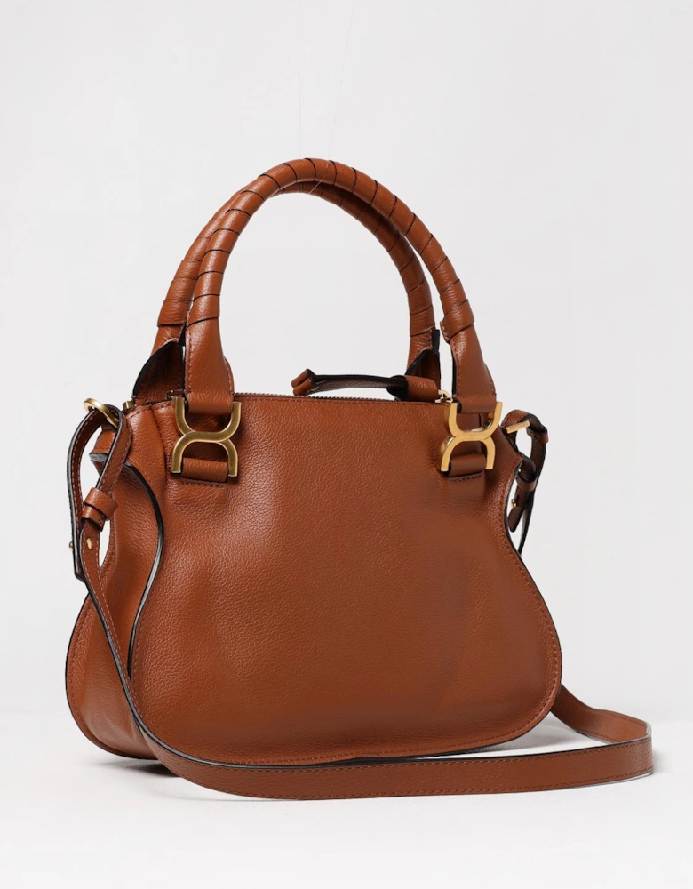 Marcie Small Handbag Leather