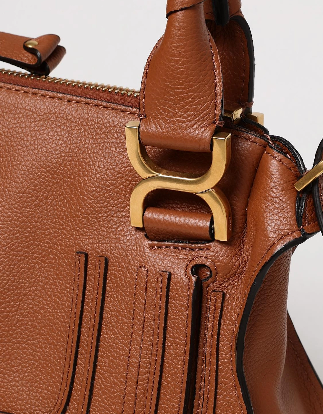 Marcie Small Handbag Leather