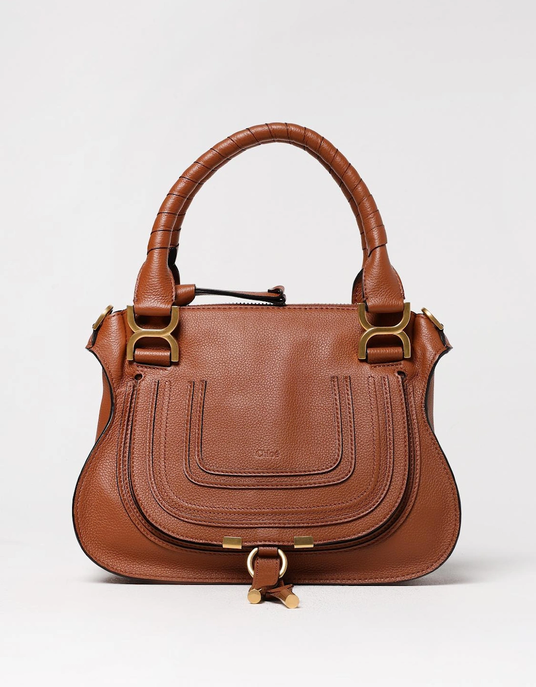 Marcie Small Handbag Leather, 6 of 5