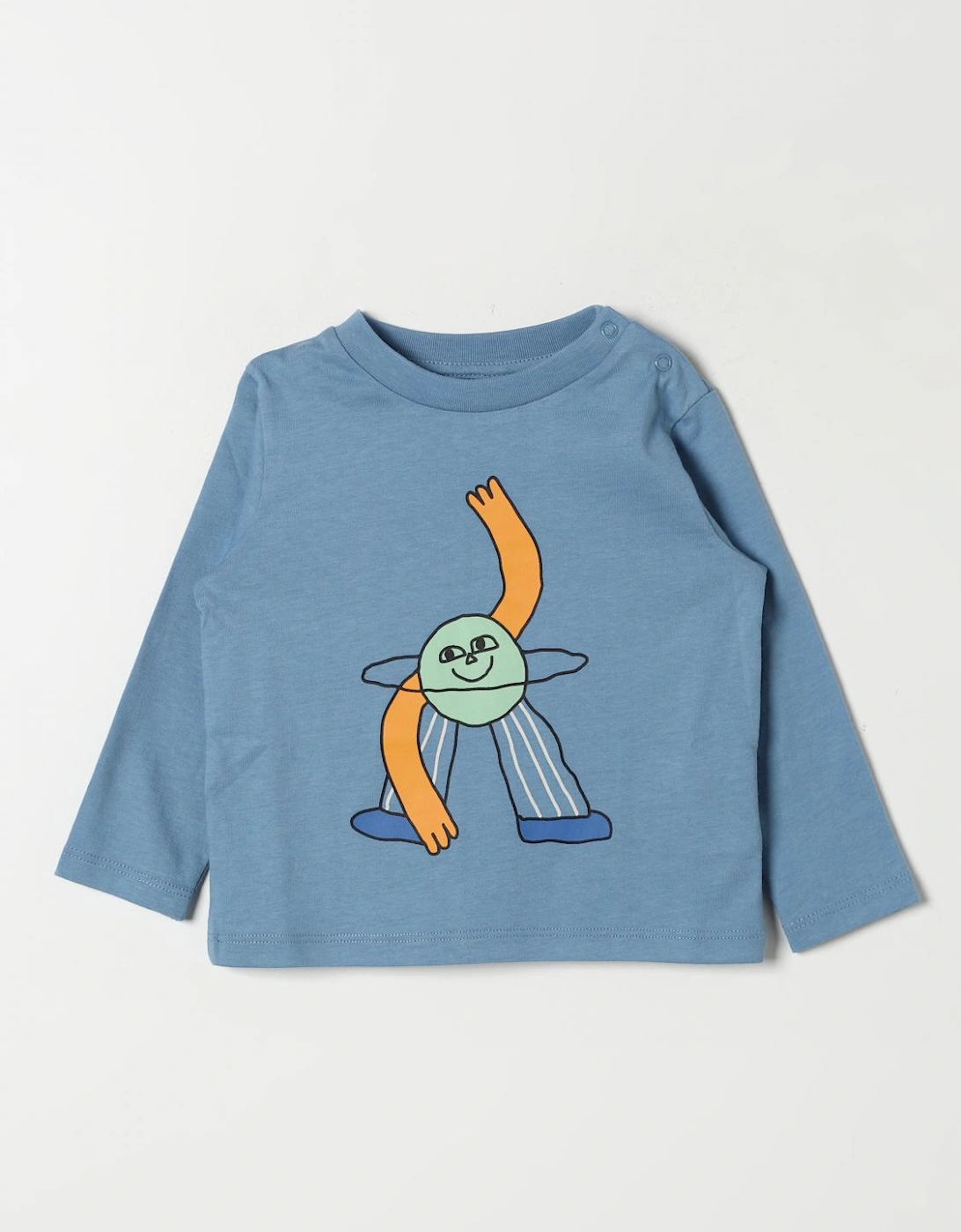 Kids Long Sleeve Graphic Tee, 4 of 3