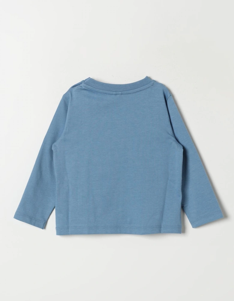 Kids Long Sleeve Graphic Tee