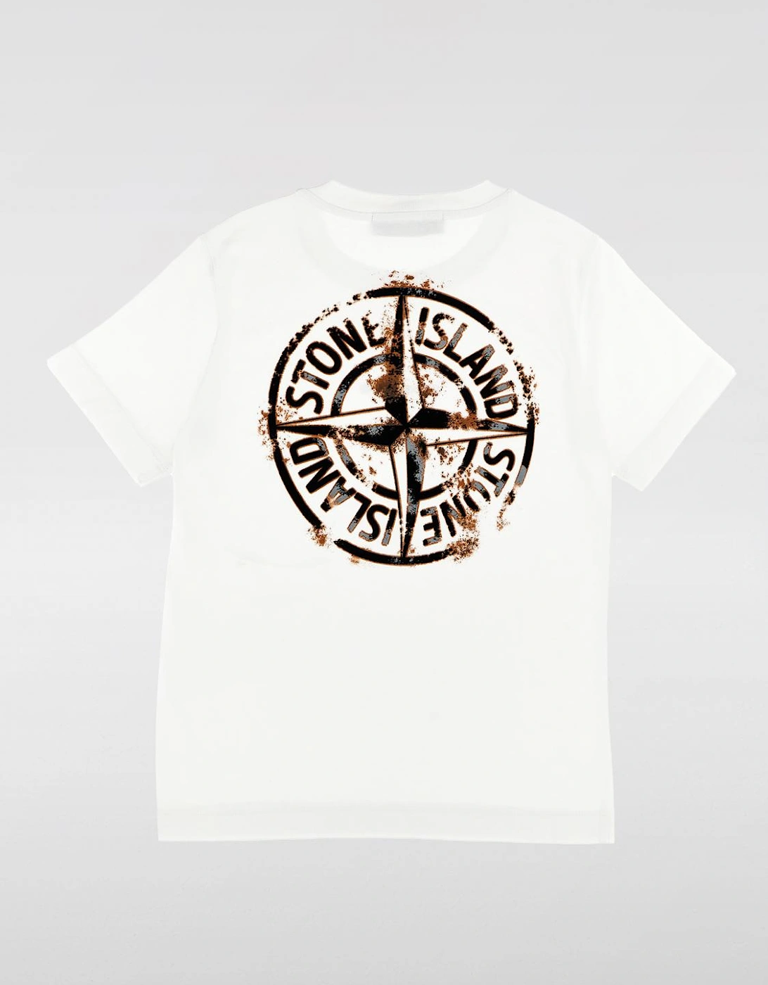 Kids Short Sleeve Compass Tee