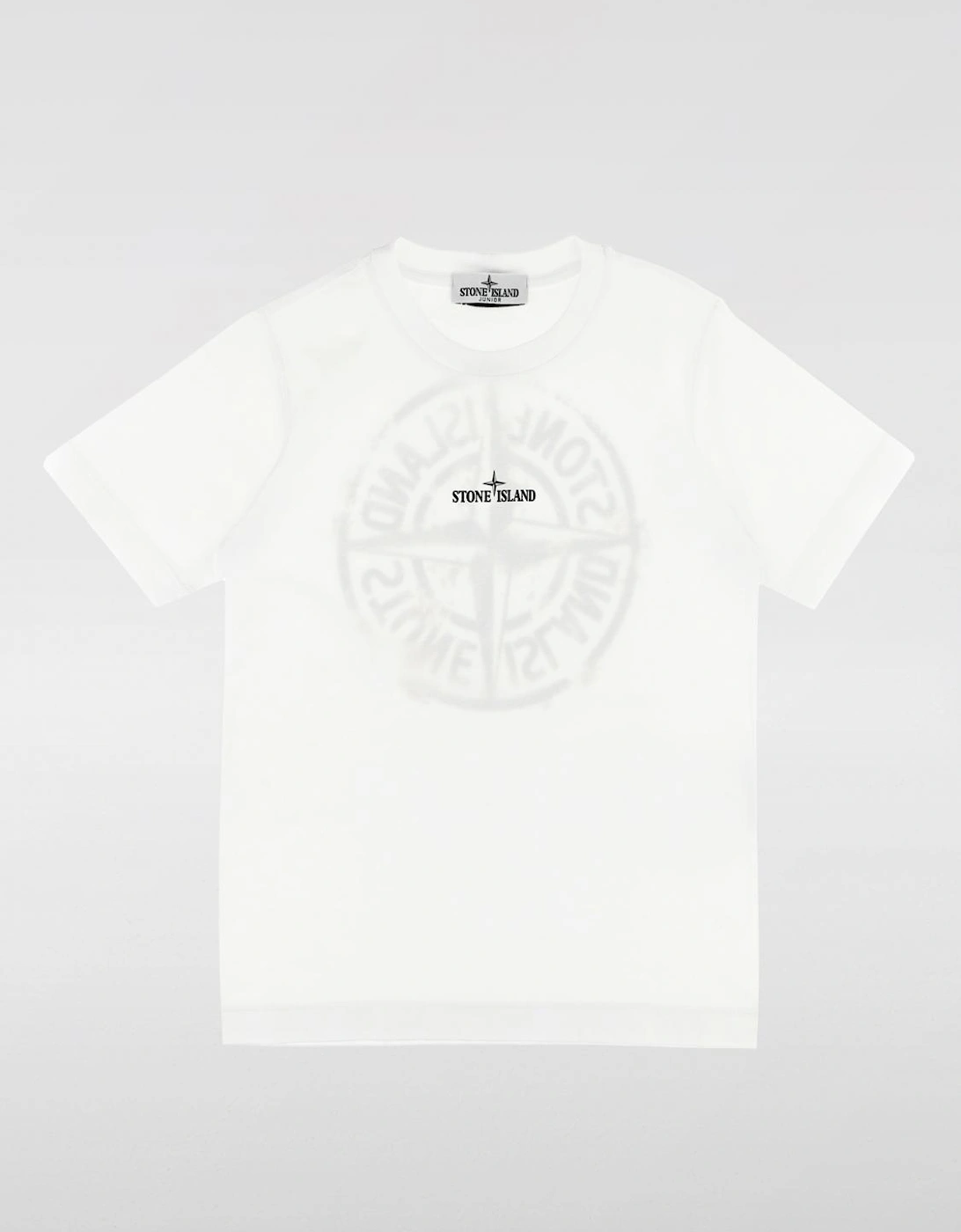 Kids Short Sleeve Compass Tee, 4 of 3