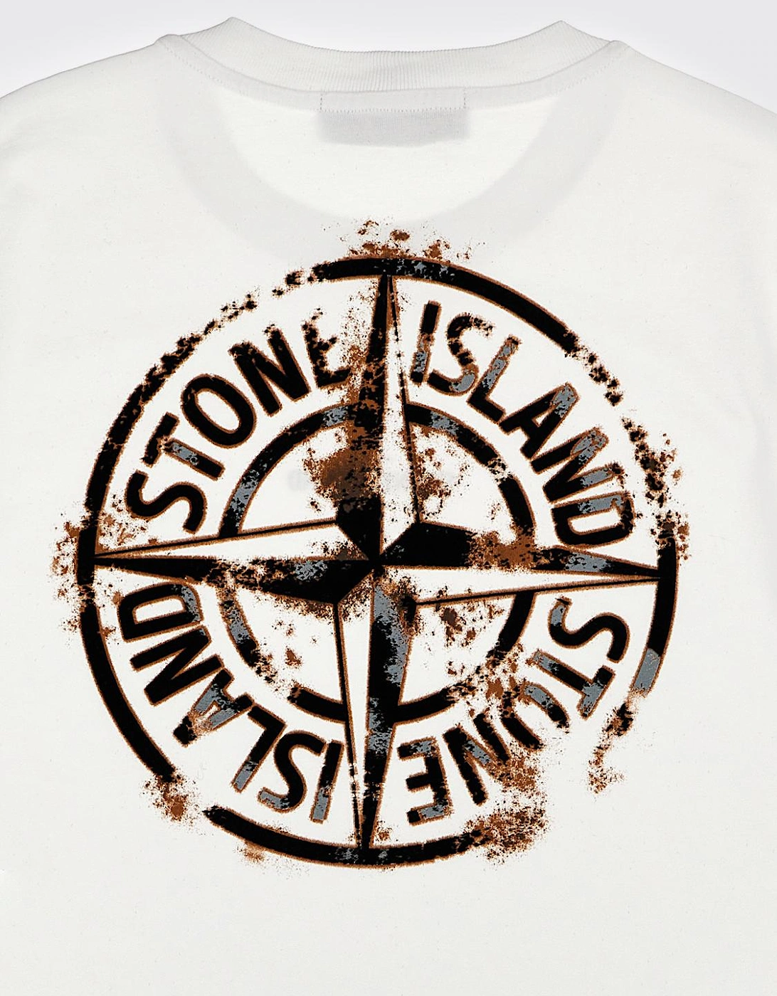 Kids Short Sleeve Compass Tee