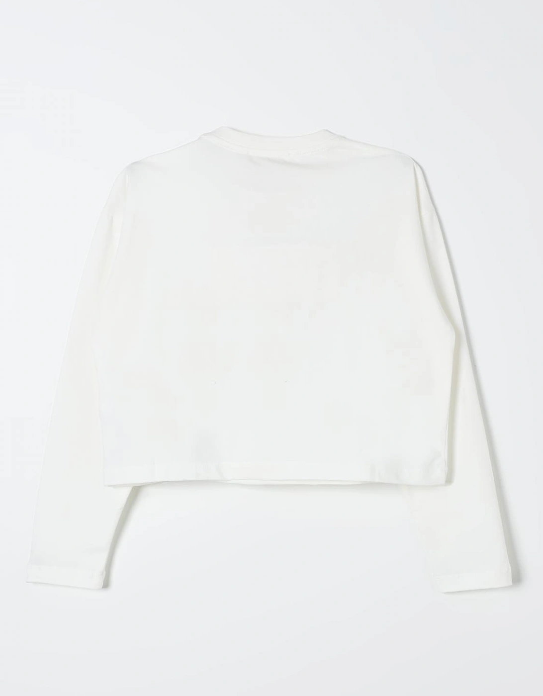 Cropped Long Sleeve Top, 4 of 3