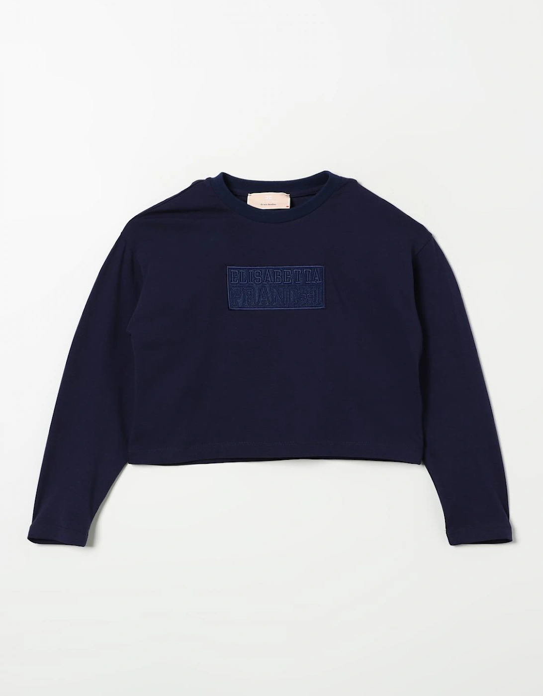 Cropped Long Sleeve Top, 7 of 6