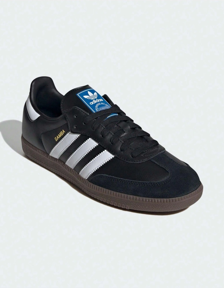Originals Samba OG Trainers Black