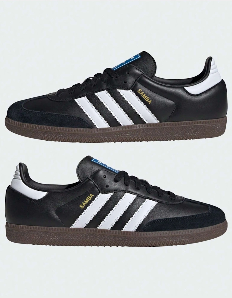 Originals Samba OG Trainers Black