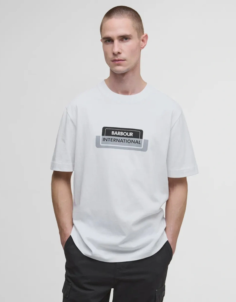 Optic T-Shirt - White