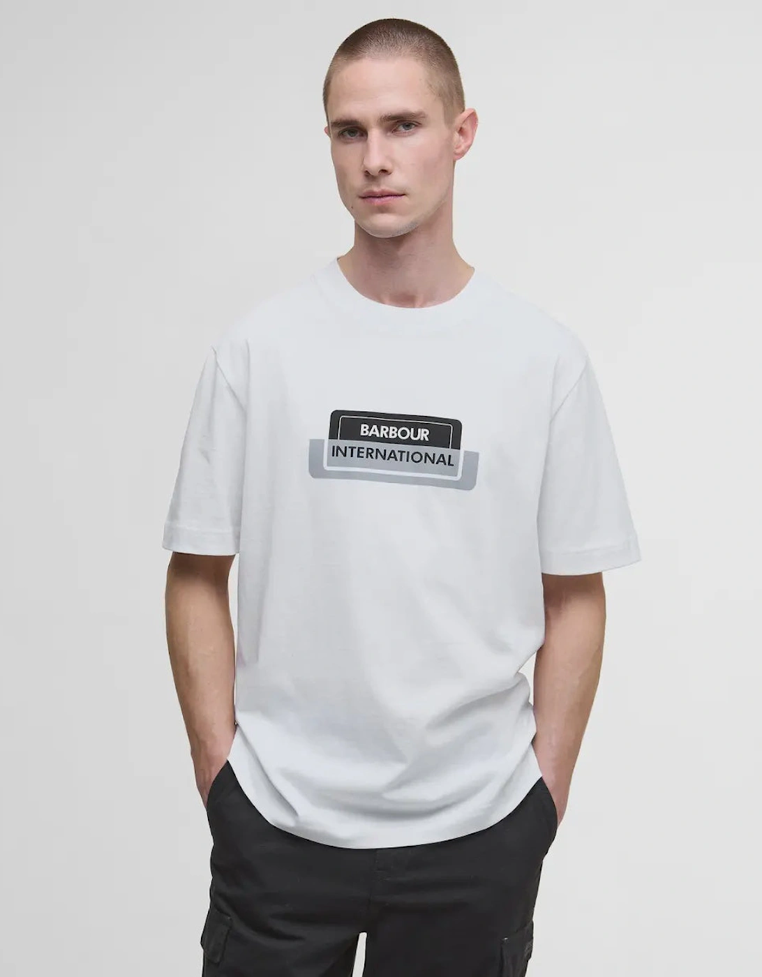 Optic T-Shirt - White, 6 of 5
