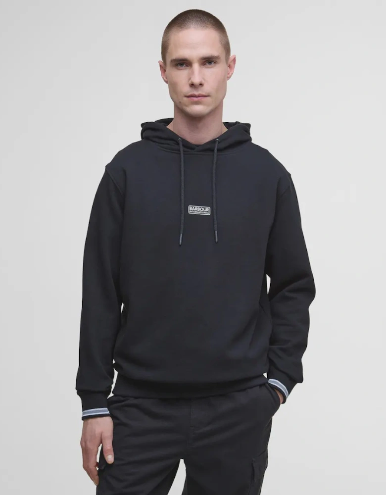 Stelar Hoodie - Black
