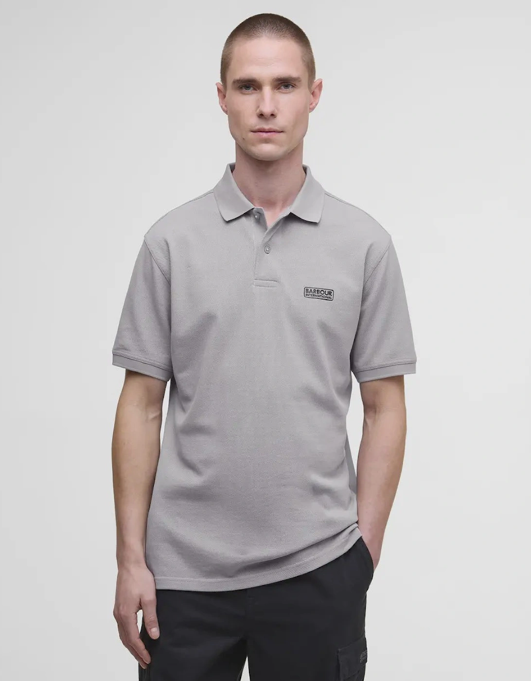 Essential Polo - Ultimate Grey, 7 of 6