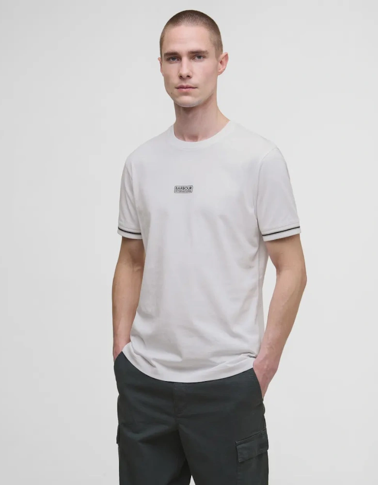 Stelar T-Shirt - White