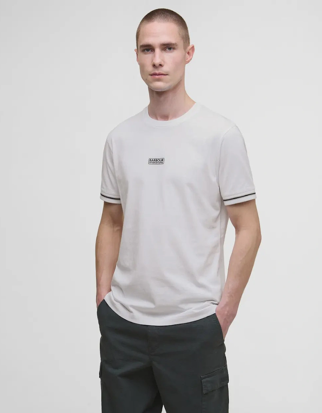 Stelar T-Shirt - White, 6 of 5