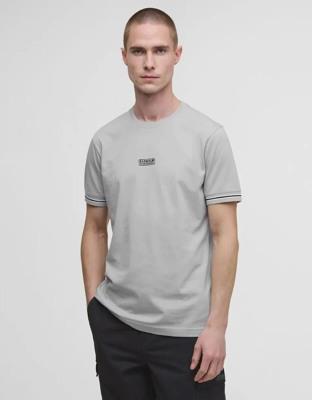 Stelar T-Shirt - Ultimate Grey, 6 of 5