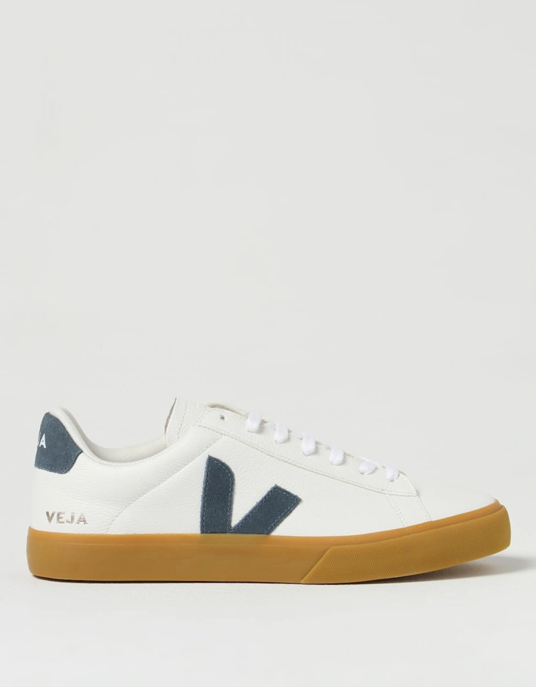Esplar Leather Sneaker Gum Sole