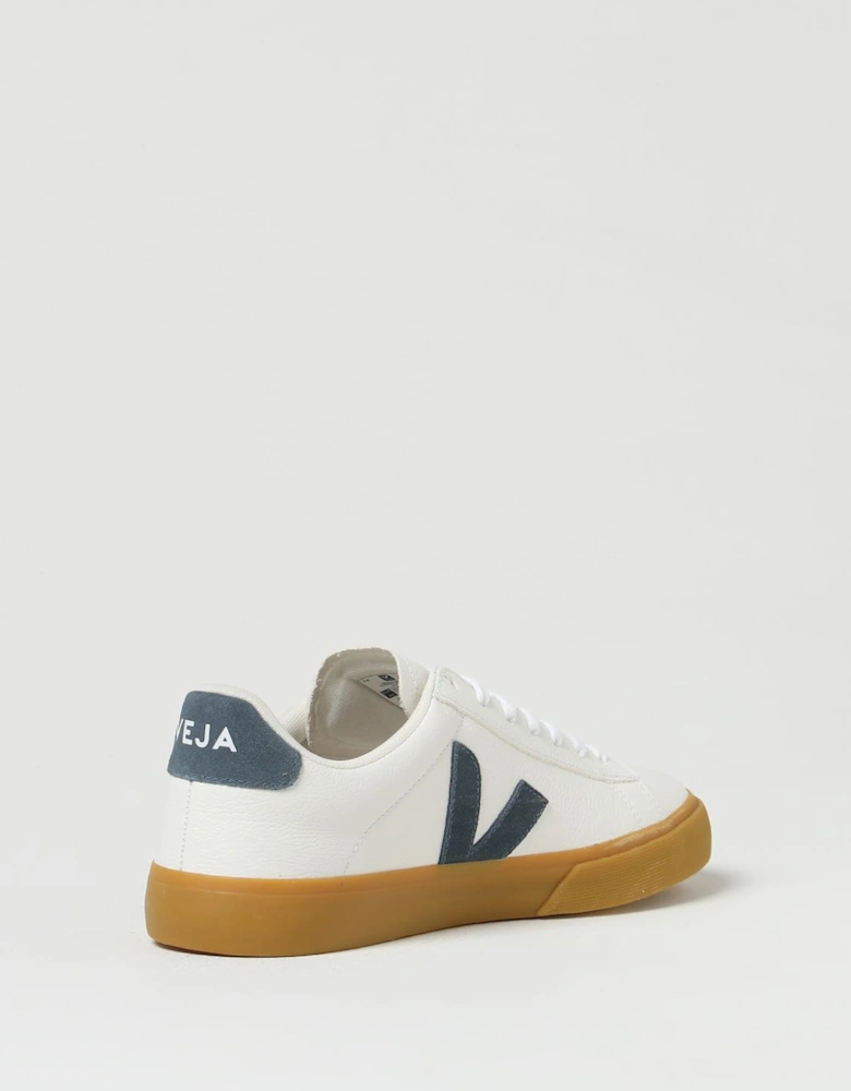 Esplar Leather Sneaker Gum Sole