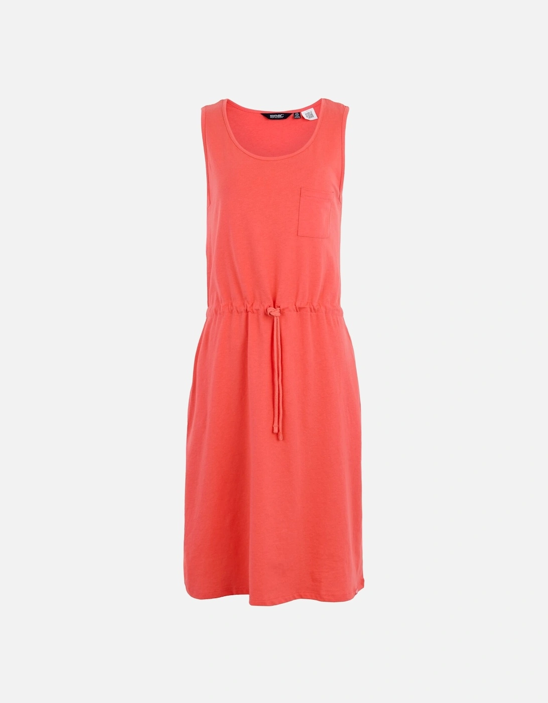 Womens/Ladies Ariena Casual Dress, 5 of 4