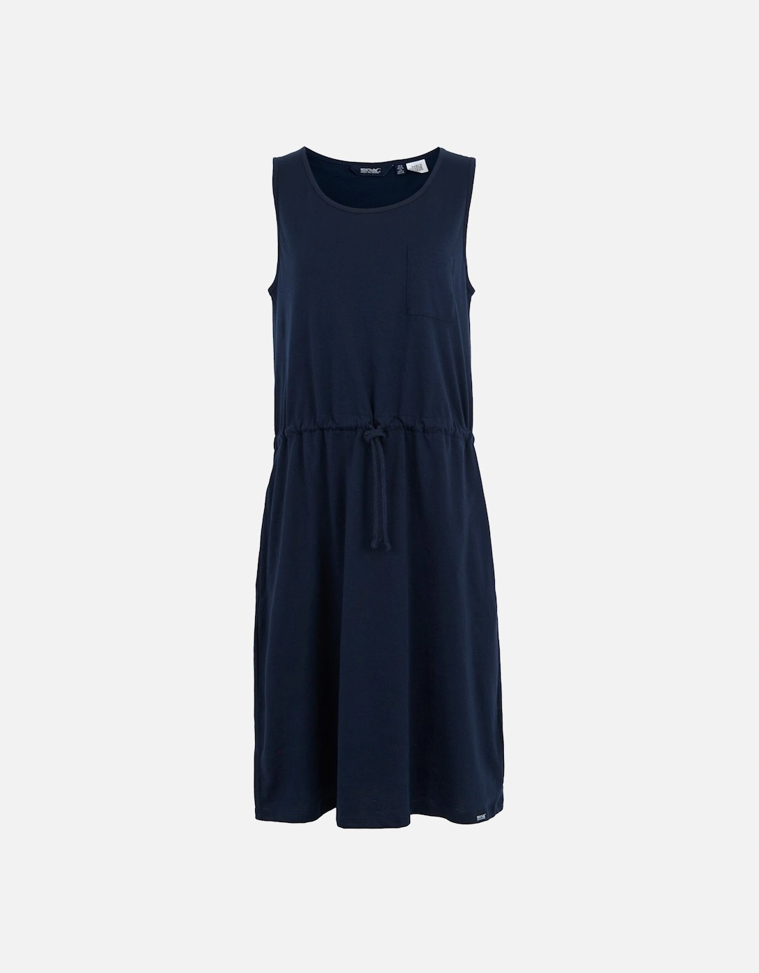 Womens/Ladies Ariena Casual Dress, 5 of 4