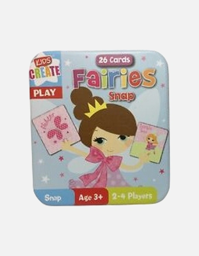 Fairies Stamp & Stencil Set