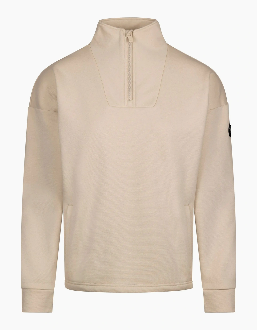 Trespass Women's Tan / Siobhan Dlx Fleece Top  Xl