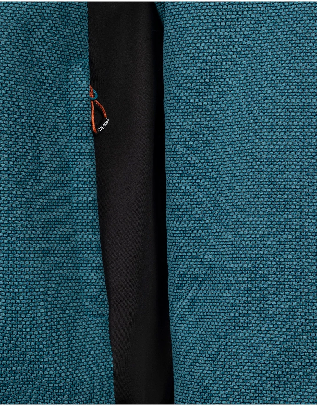 Mens Hanlonton Fleece AT200 Hybrid Jacket