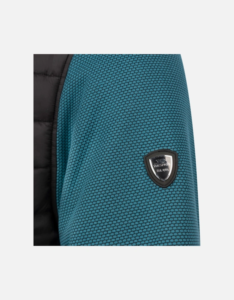 Mens Hanlonton Fleece AT200 Hybrid Jacket