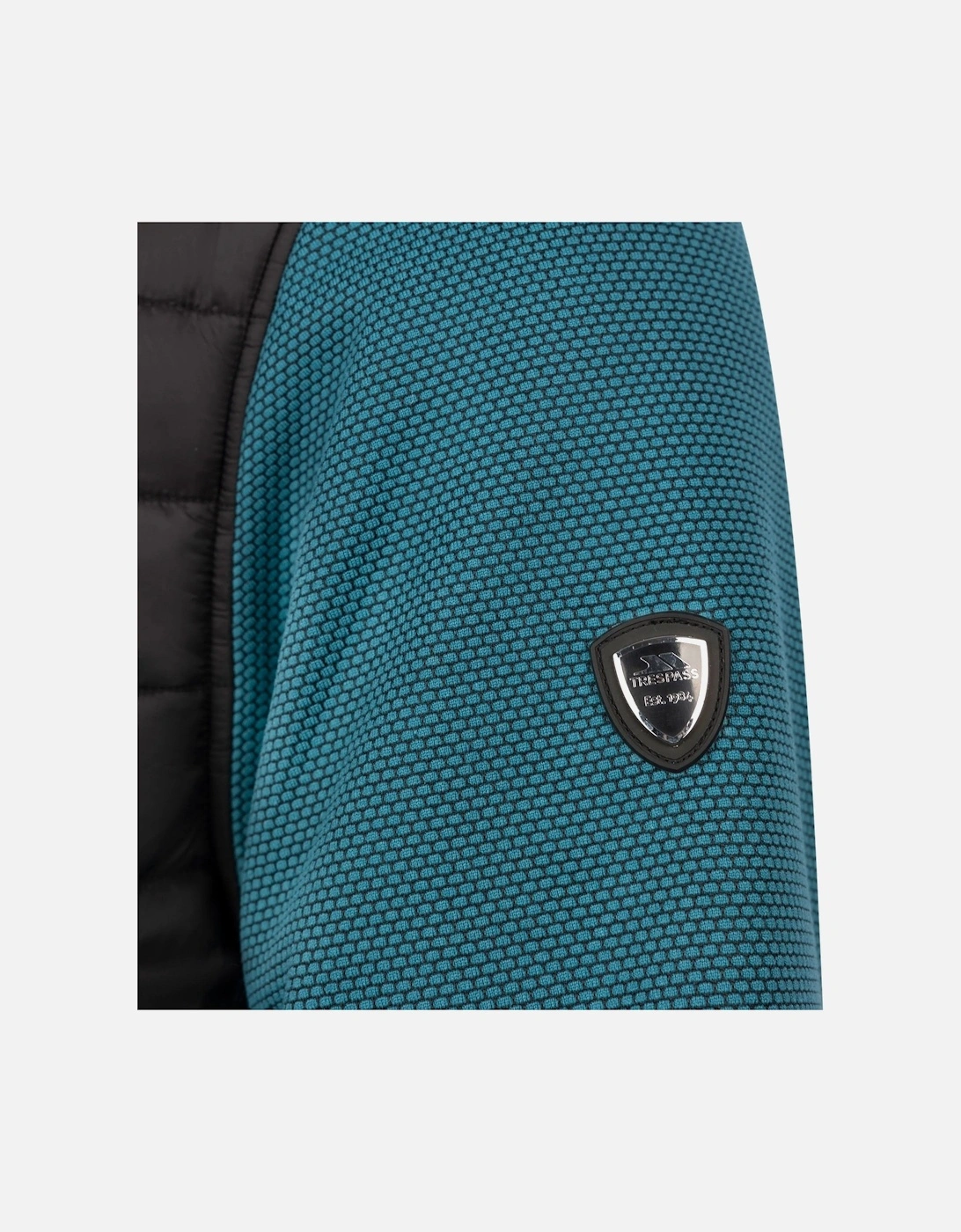 Mens Hanlonton Fleece AT200 Hybrid Jacket