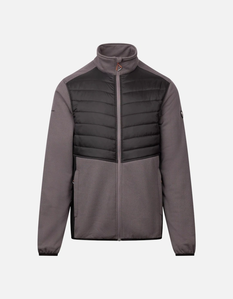 Mens Hanlonton Fleece AT200 Hybrid Jacket