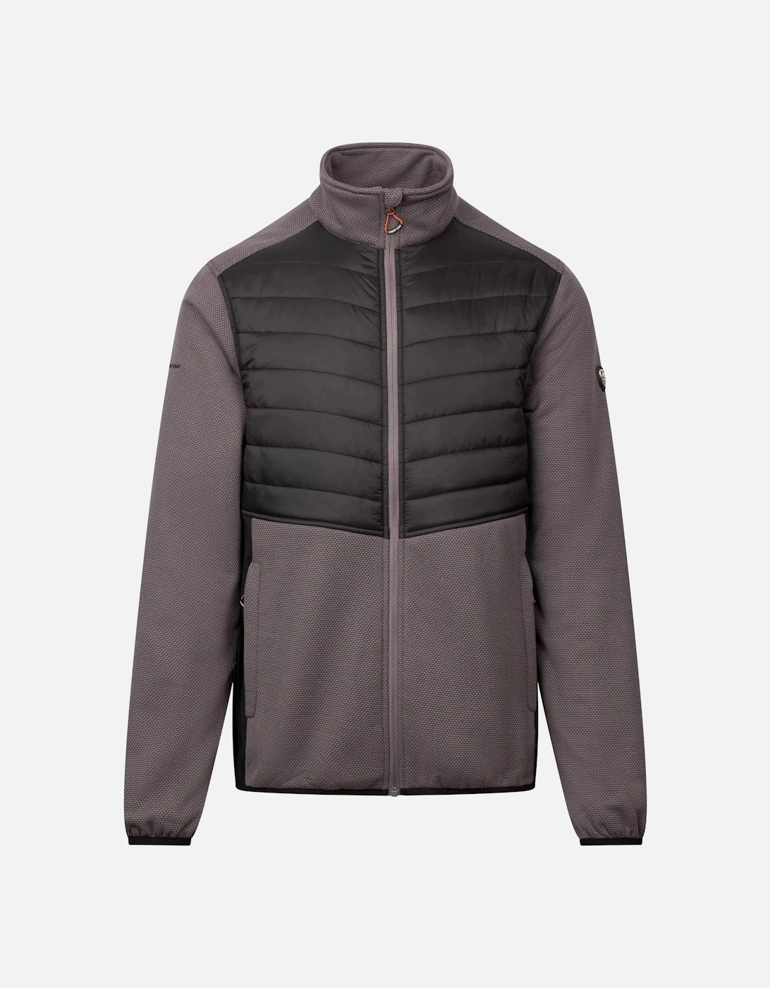 Mens Hanlonton Fleece AT200 Hybrid Jacket, 6 of 5