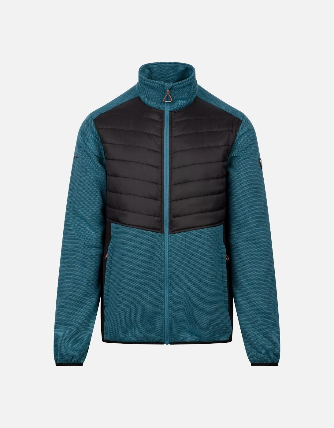Mens Hanlonton Fleece AT200 Hybrid Jacket, 6 of 5