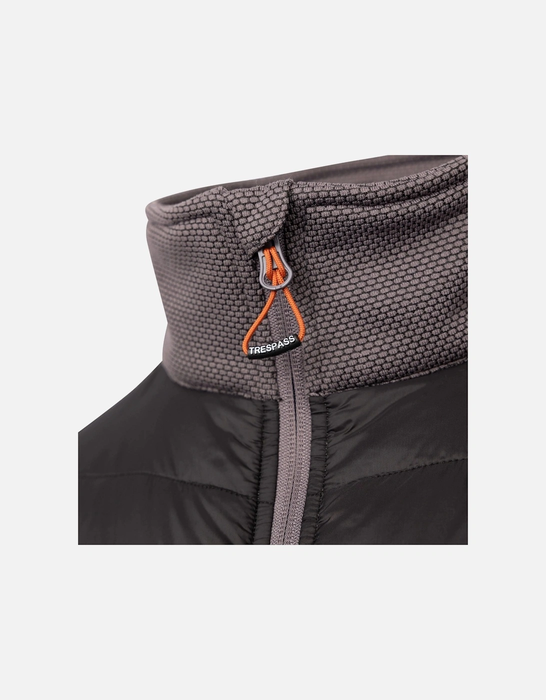 Mens Hanlonton Fleece AT200 Hybrid Jacket