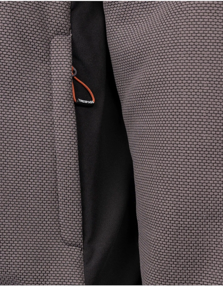 Mens Hanlonton Fleece AT200 Hybrid Jacket