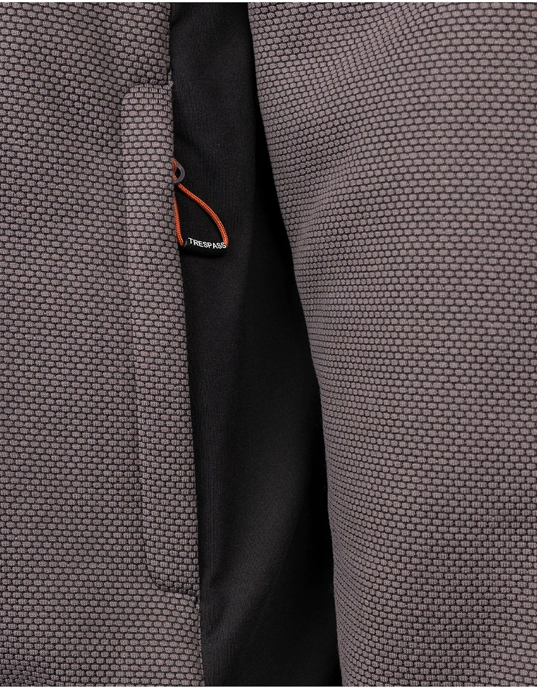 Mens Hanlonton Fleece AT200 Hybrid Jacket
