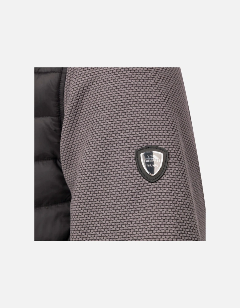 Mens Hanlonton Fleece AT200 Hybrid Jacket