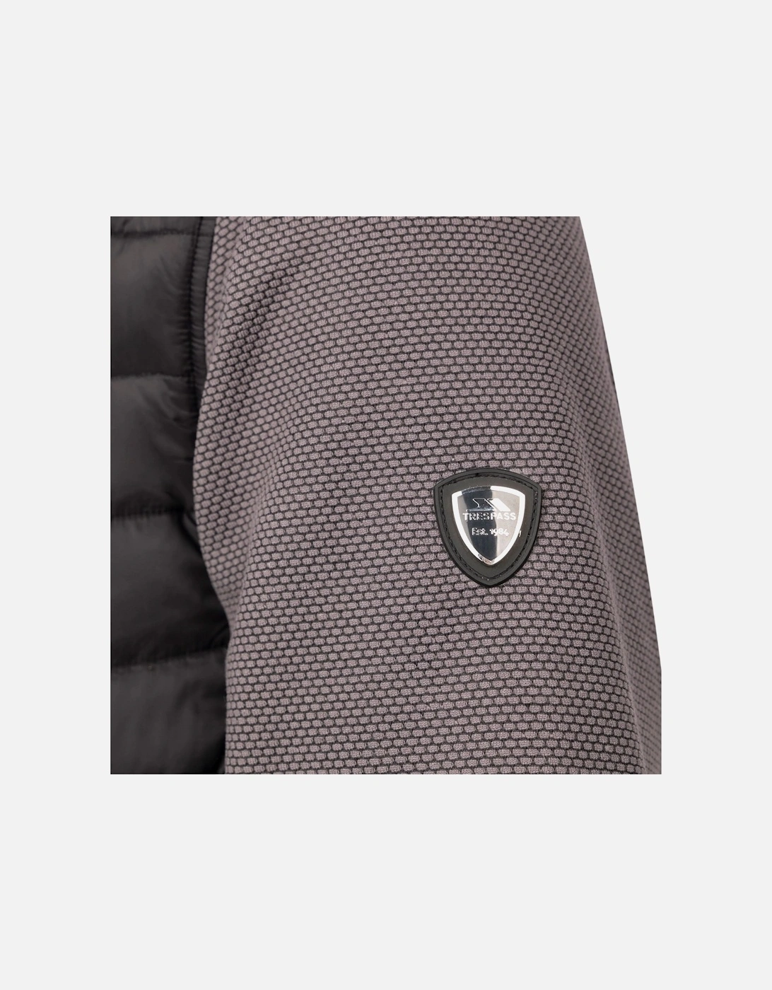 Mens Hanlonton Fleece AT200 Hybrid Jacket