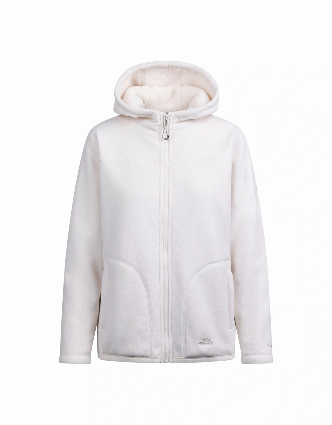 Womens/Ladies Backstay Fleece Jacket, 6 of 5