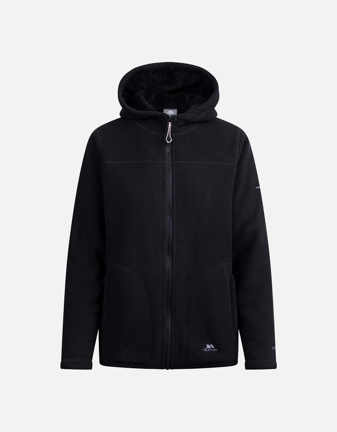Womens/Ladies Backstay Fleece Jacket, 6 of 5