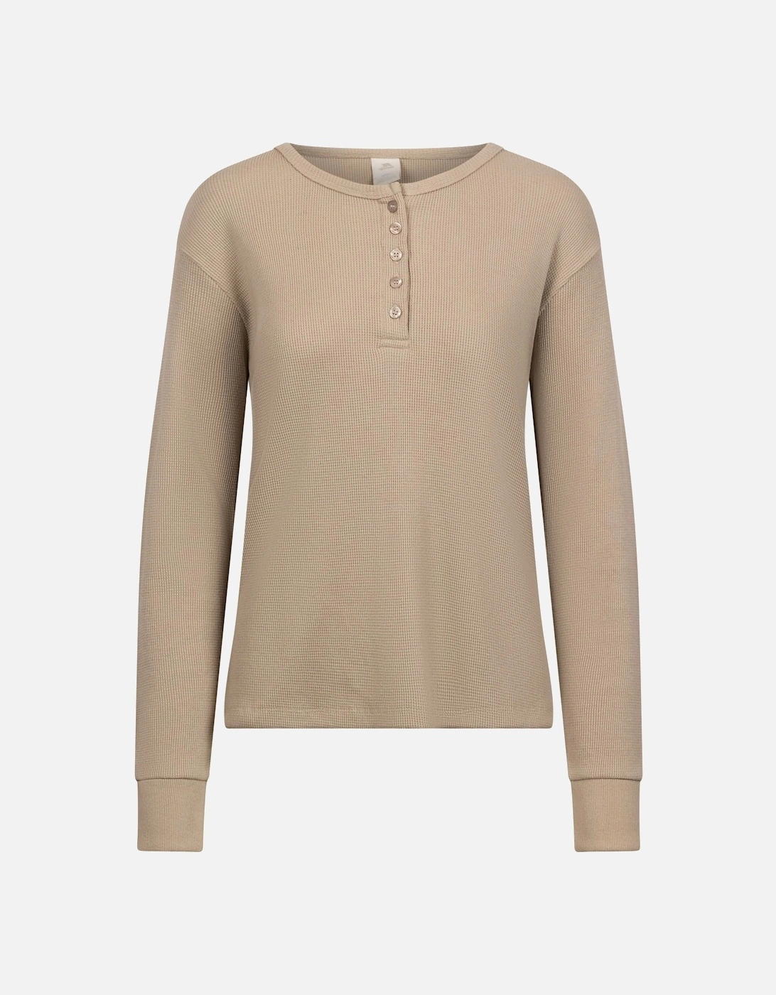 Womens/Ladies Morvenna Long-Sleeved Top, 4 of 3