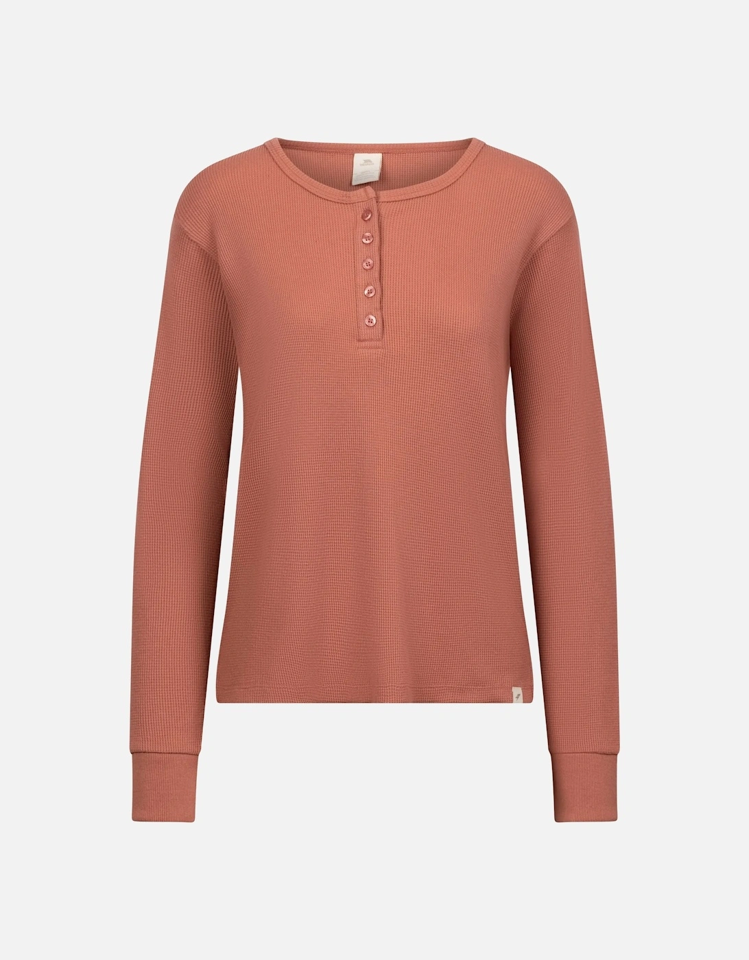 Womens/Ladies Morvenna Long-Sleeved Top, 4 of 3