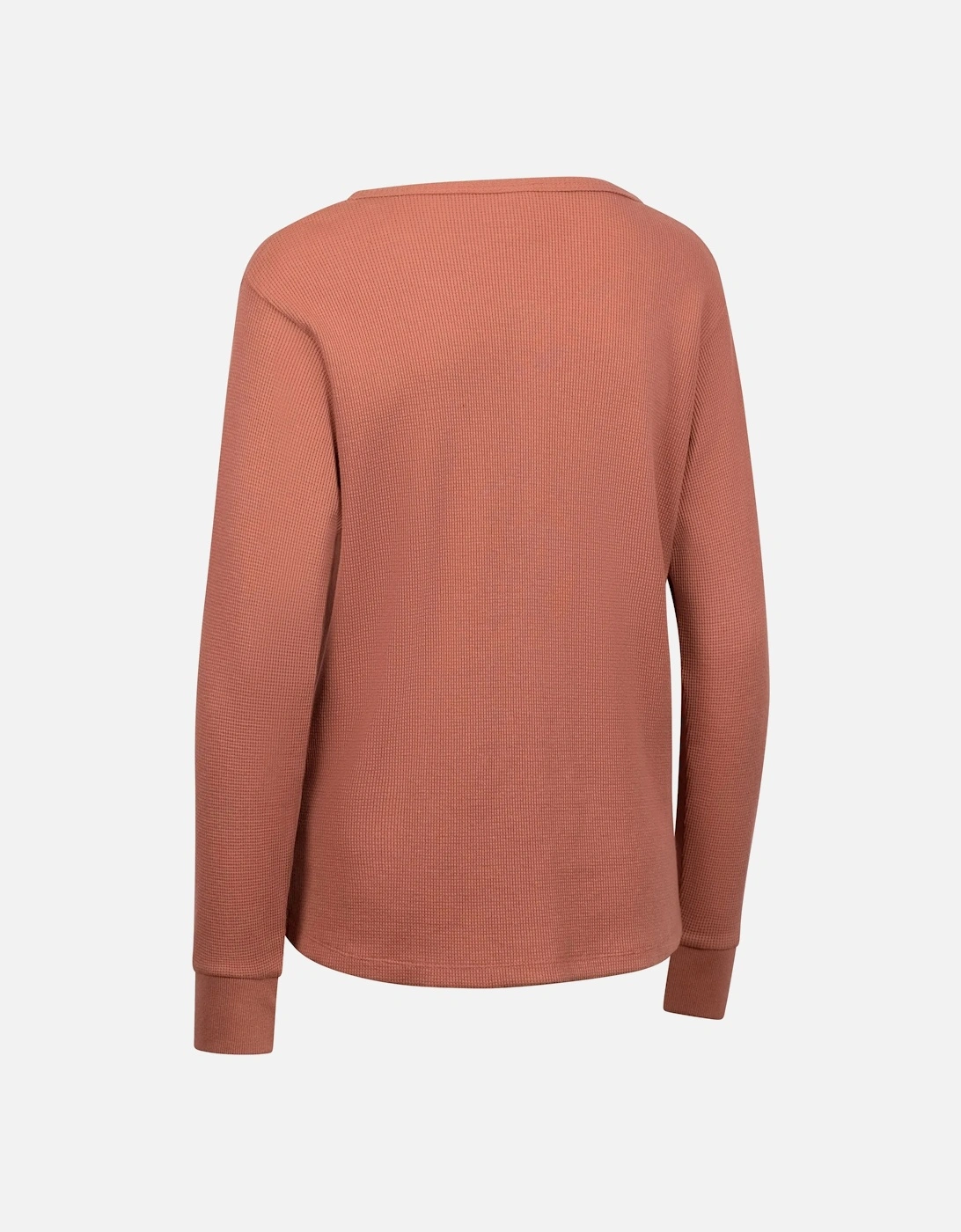 Womens/Ladies Morvenna Long-Sleeved Top