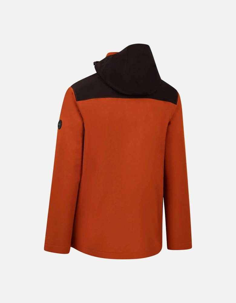 Mens Durand DLX Soft Shell Jacket