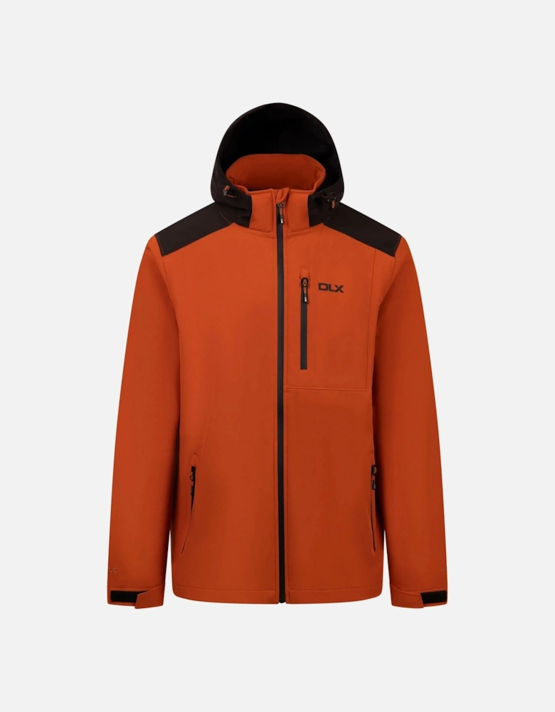 Mens Durand DLX Soft Shell Jacket