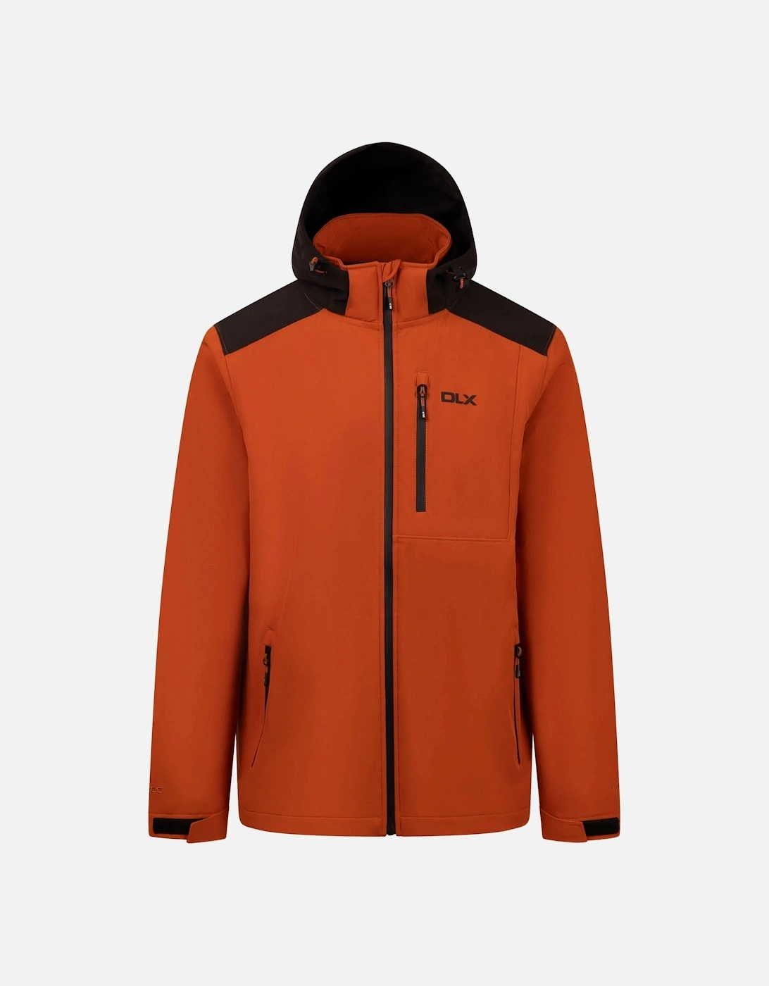 Mens Durand DLX Soft Shell Jacket, 6 of 5