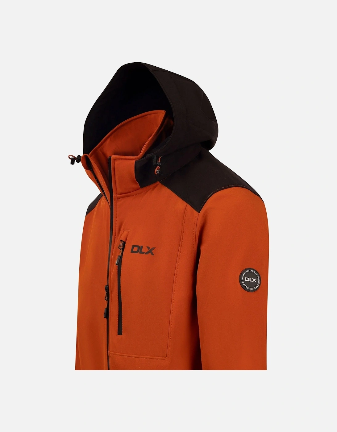 Mens Durand DLX Soft Shell Jacket