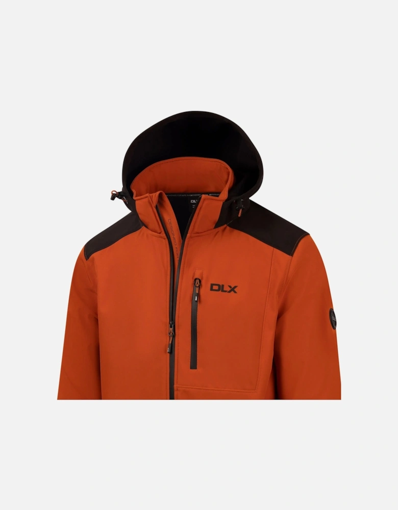 Mens Durand DLX Soft Shell Jacket