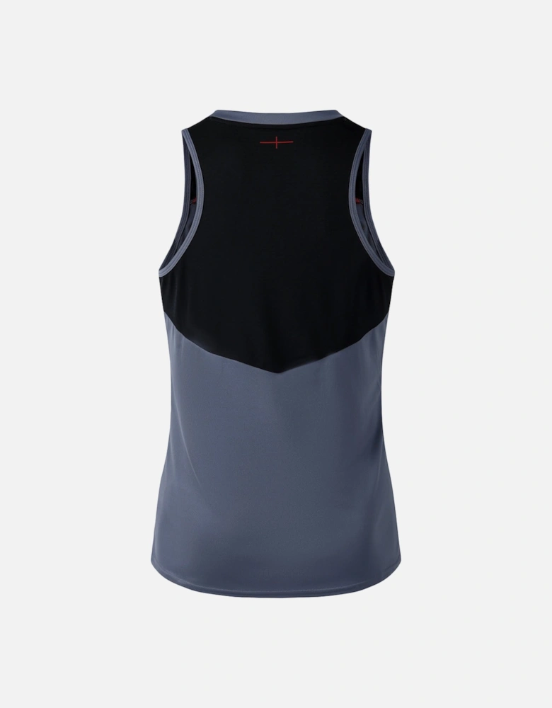 Unisex Adult 24/25 England Rugby Tank Top