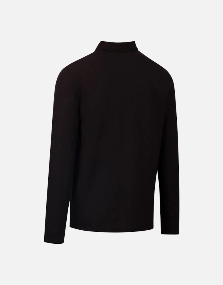 Mens Leblanc Long-Sleeved Polo Shirt