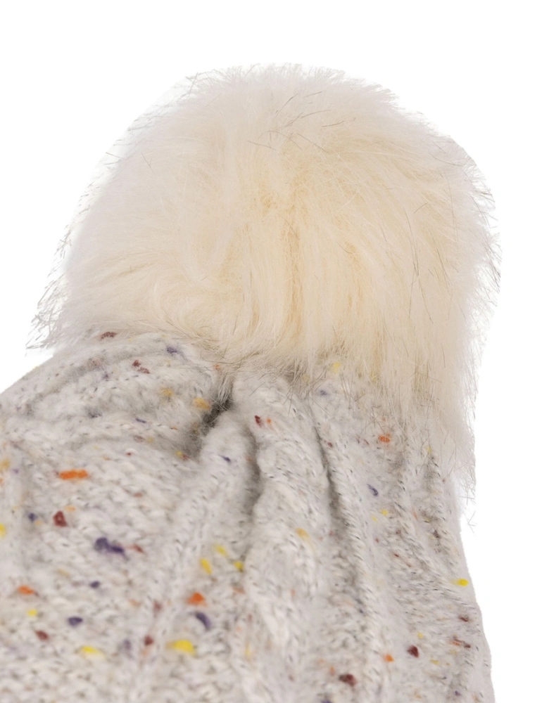 Womens/Ladies Agave Beanie