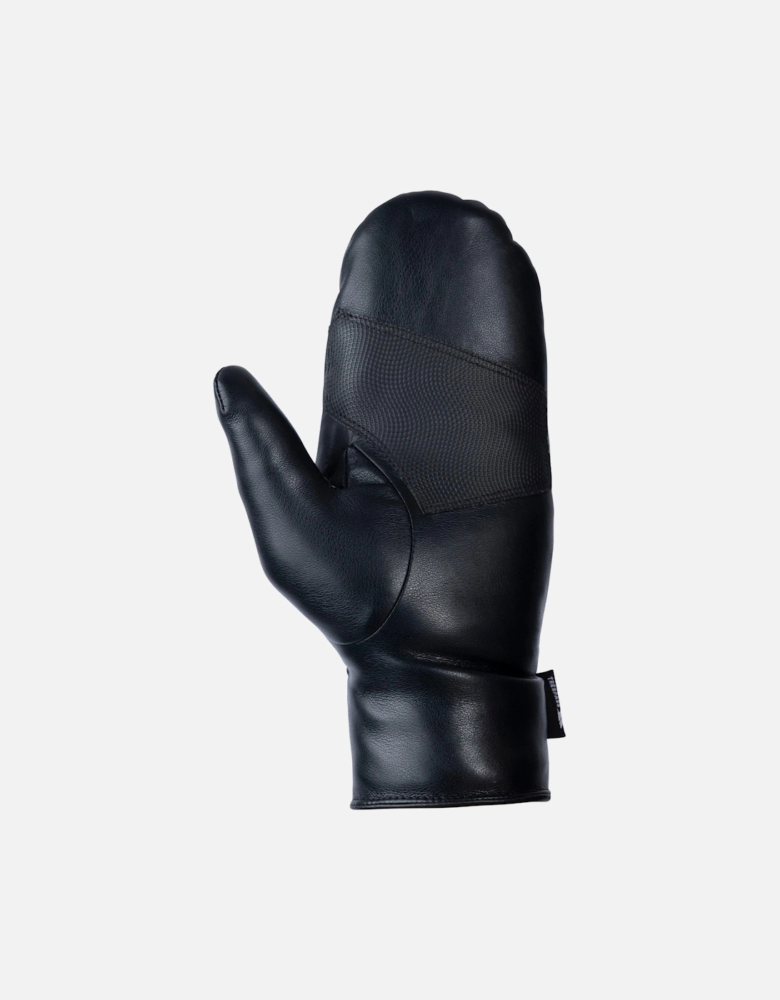 Womens/Ladies Fabiola Sherpa Lined Logo Mittens